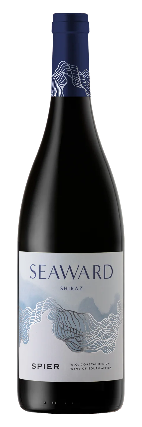 Spier Seaward Shiraz