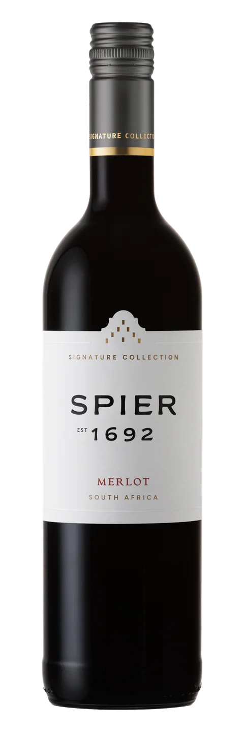 Spier Signature Merlot