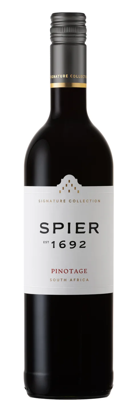 Spier Signature Pinotage